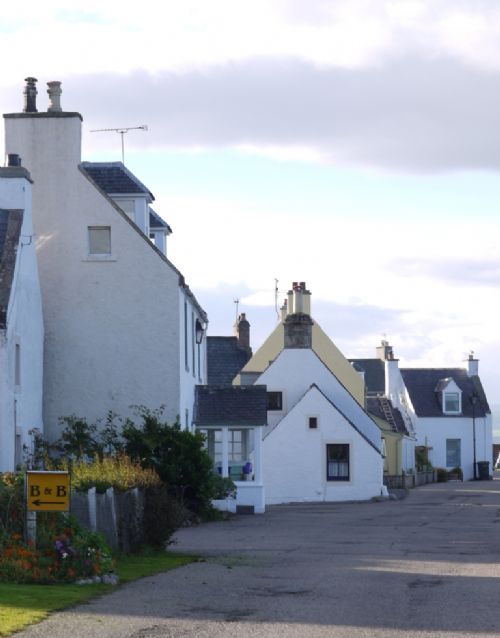 Shore St, Cromarty